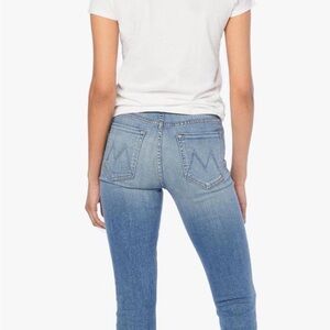 Mother Denim The Insider Crop A side of Rice and Beans 27